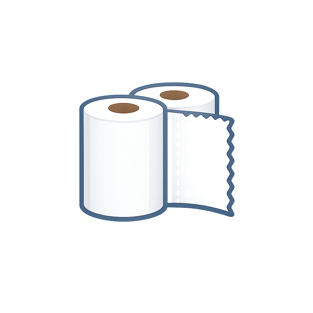 Бумажные полотенца