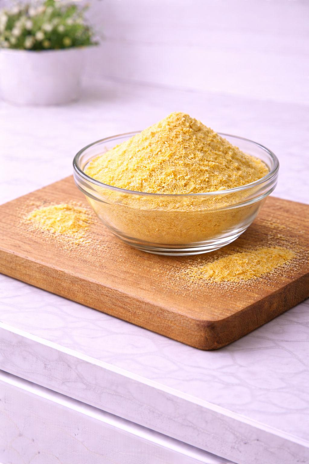 Мука кукурузная