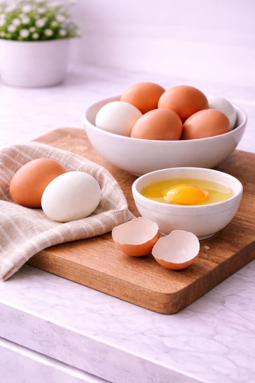 Яйца Куриные