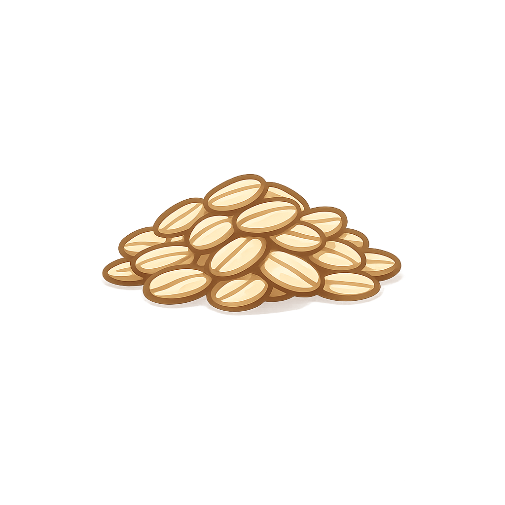 Овсяные хлопья