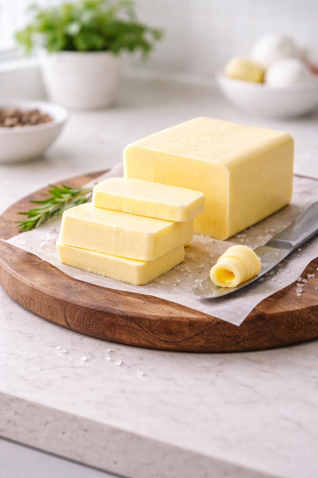 Сливочное масло