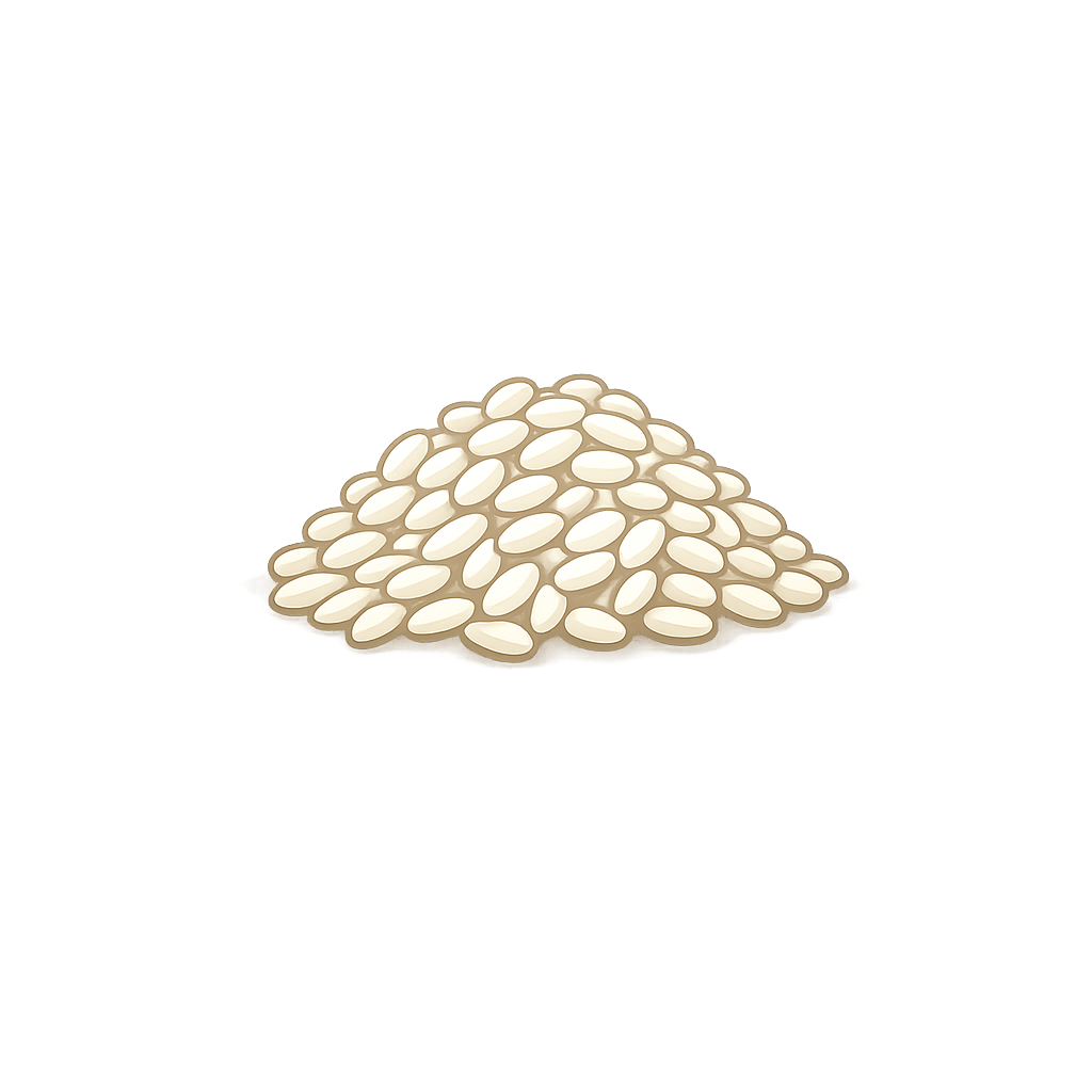 Рис круглозёрный