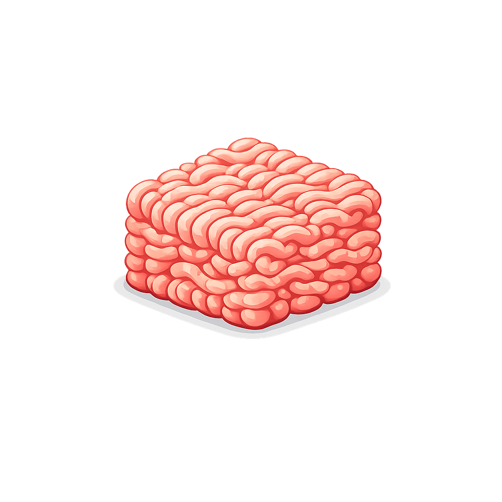 Фарш свиной