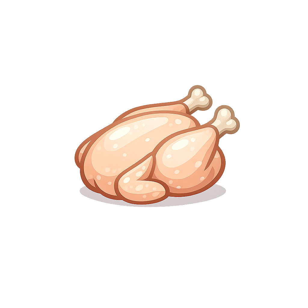 Целая курица