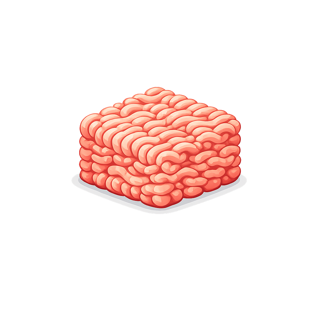 Куриный фарш