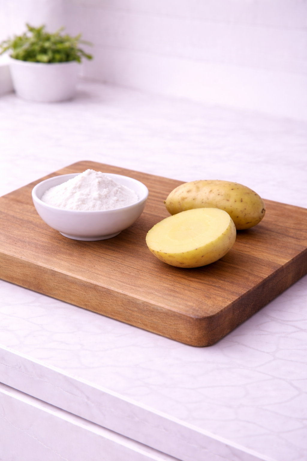 Крахмал картофельный