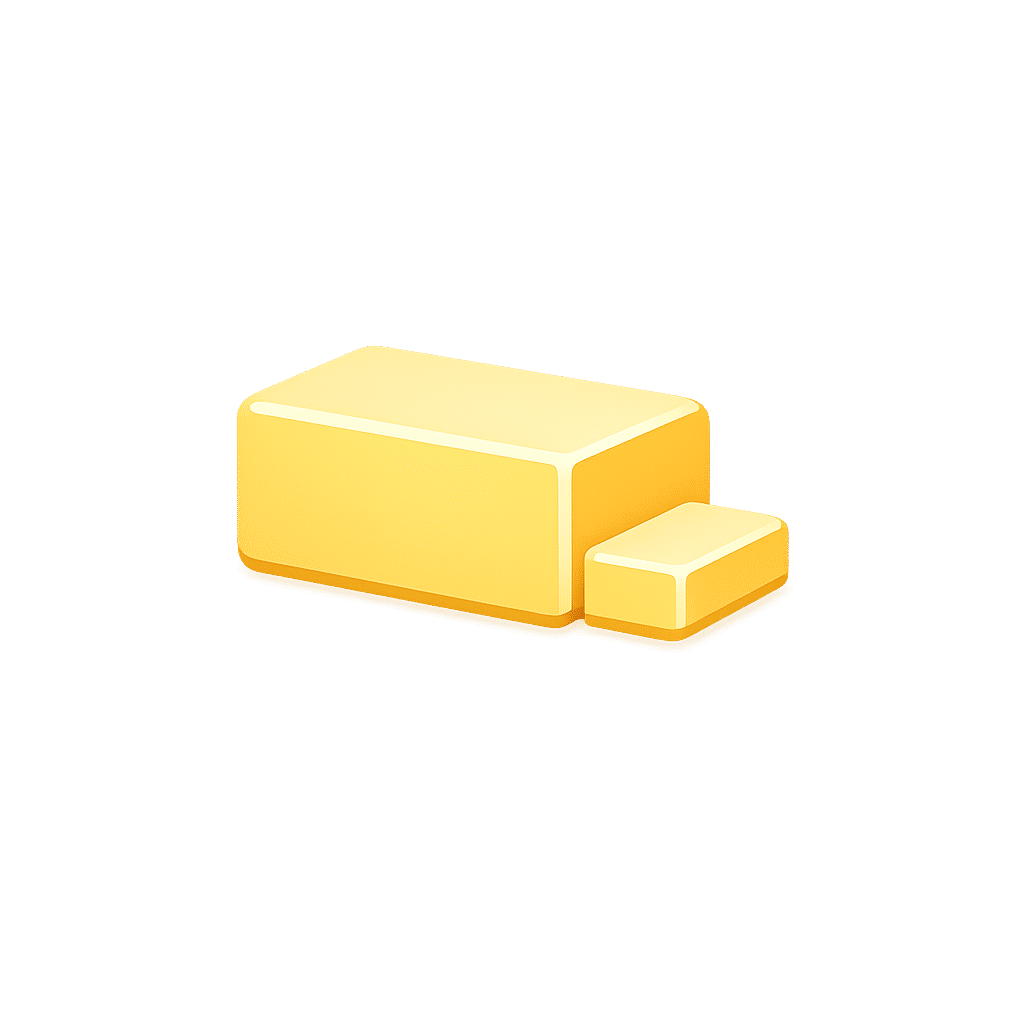 Сливочное масло