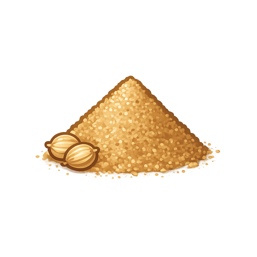 Молотый кориандр