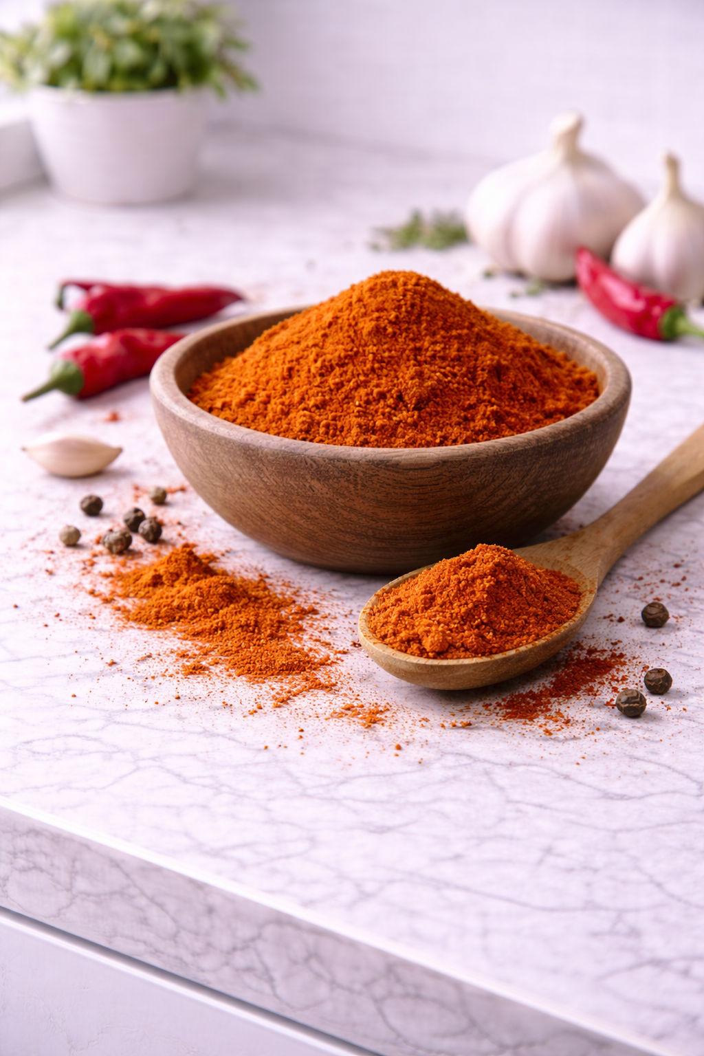 Паприка сладкая