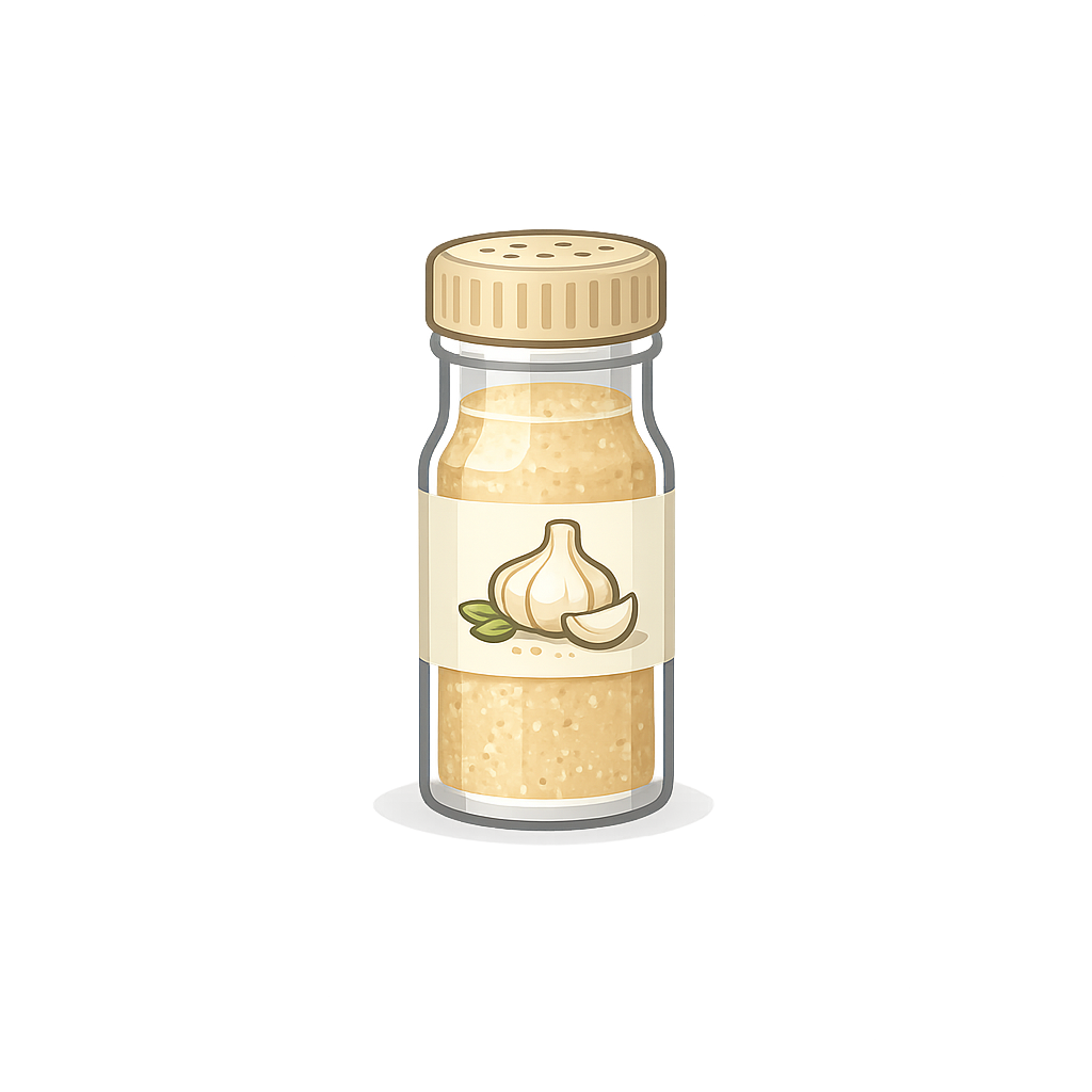 Чесночный порошок