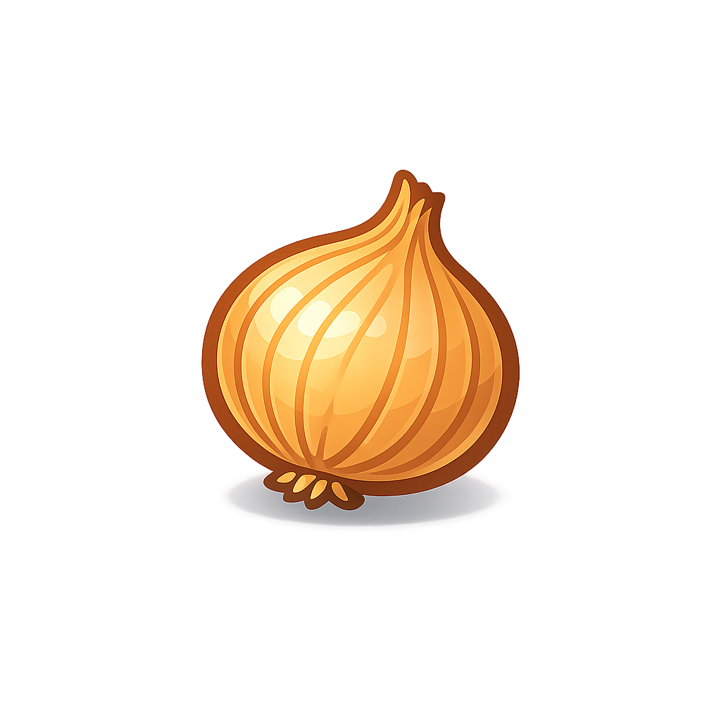 Лук репчатый