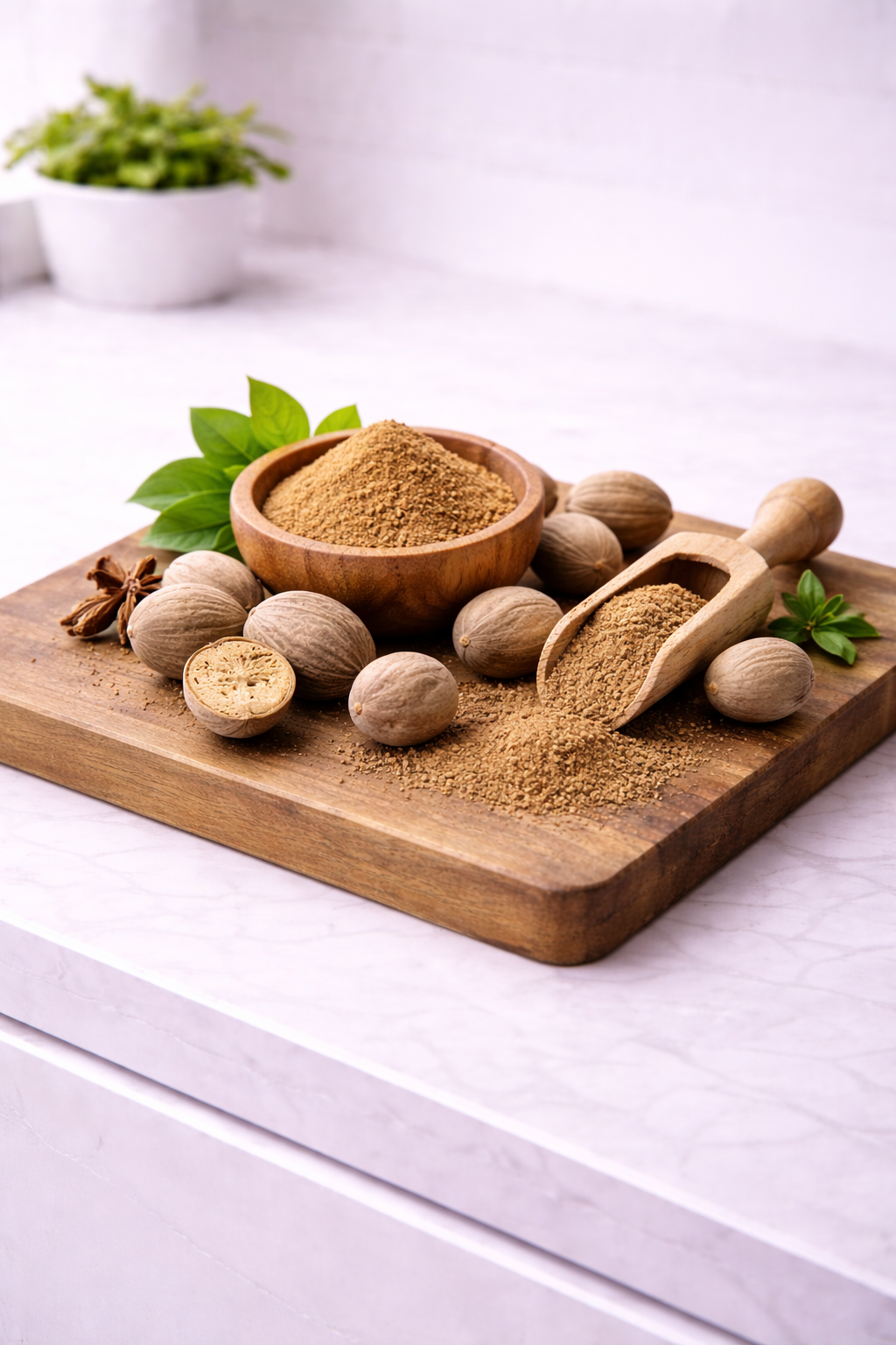 Мускатный орех