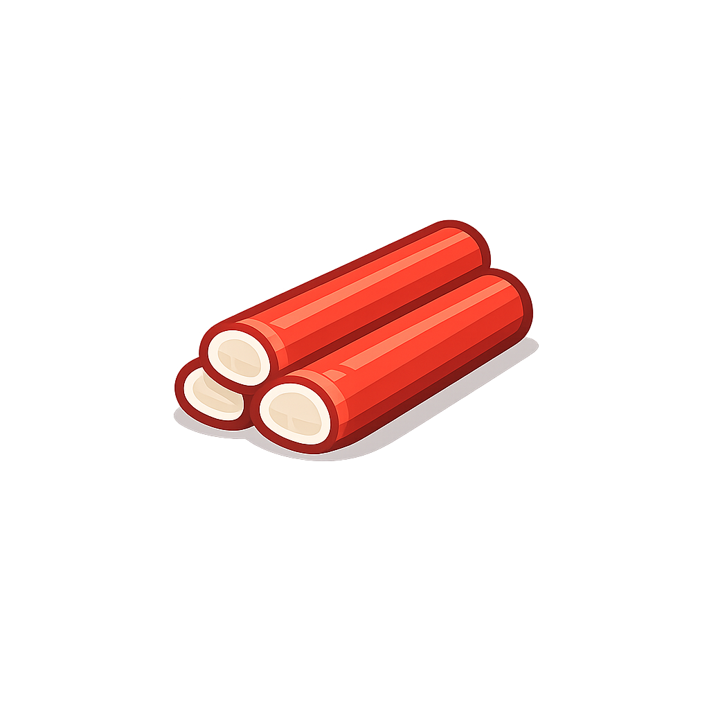 Крабовые палочки