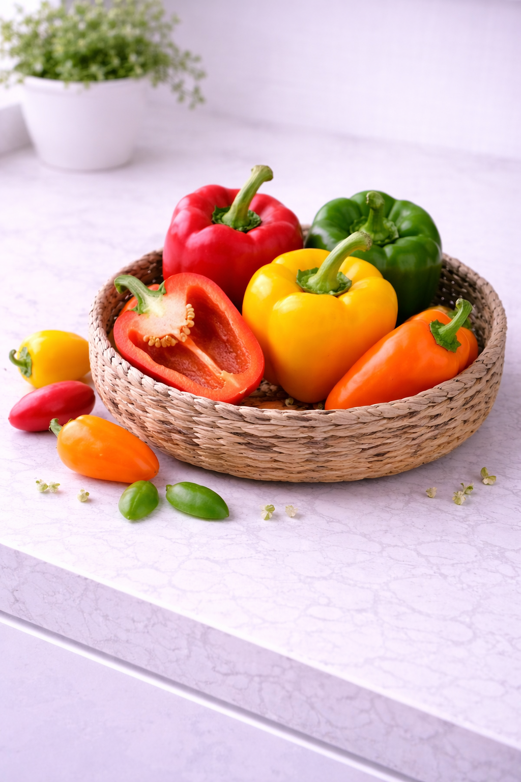 Перец болгарский