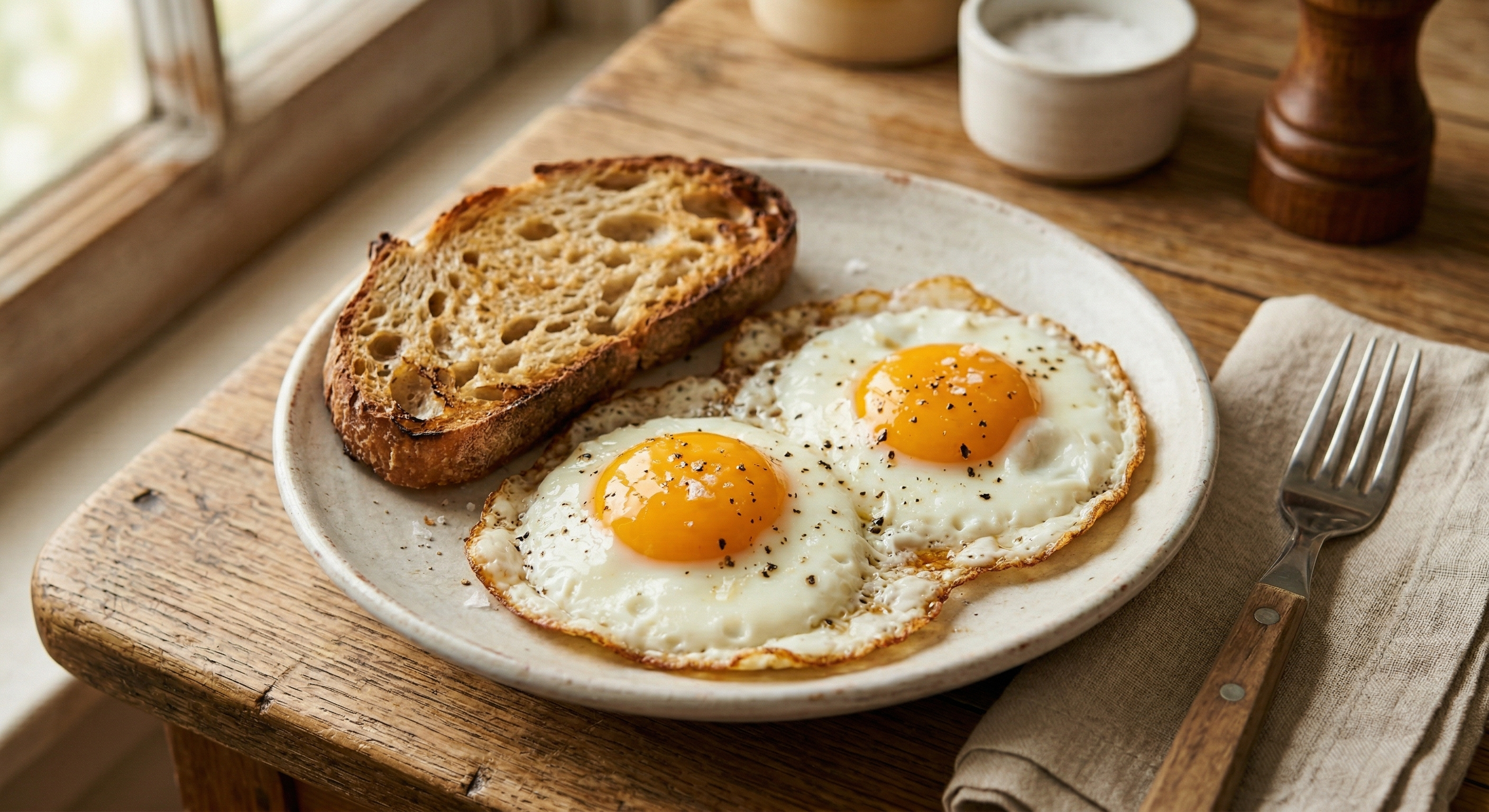 Яичница-глазунья