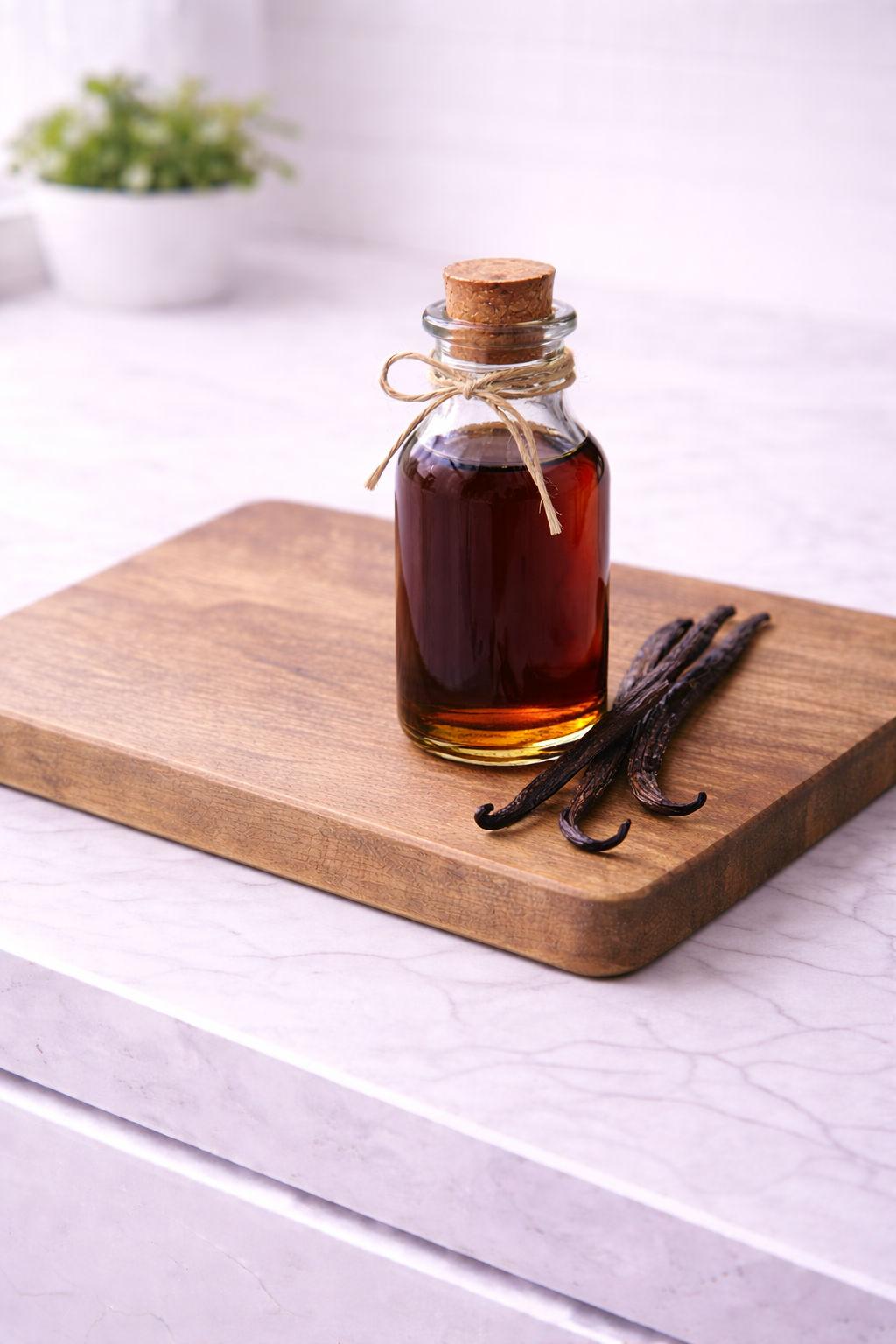 Ванильный экстракт