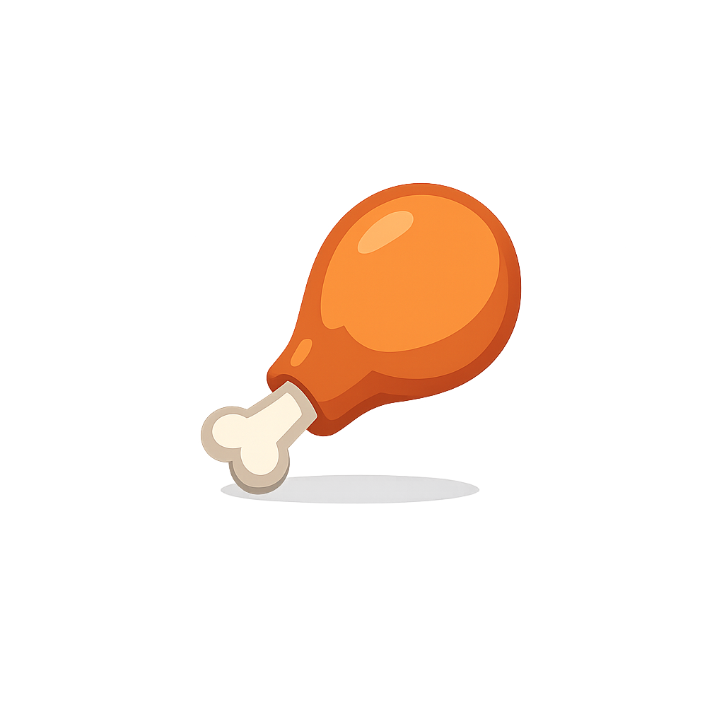 Куриные голени