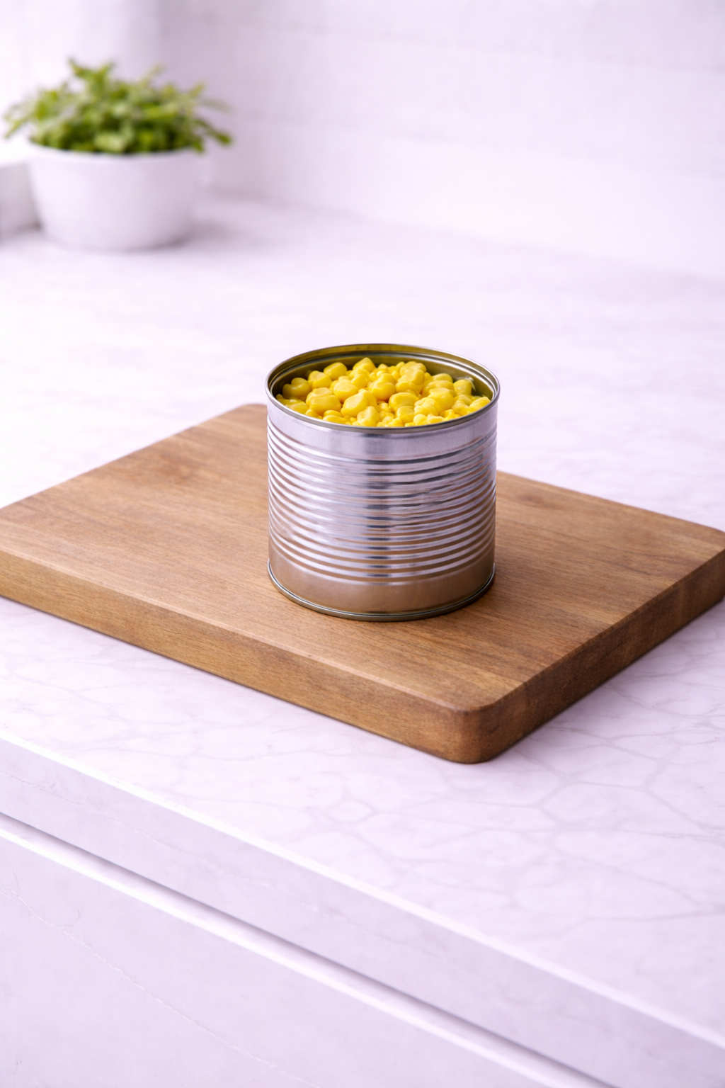 Консервированная кукуруза