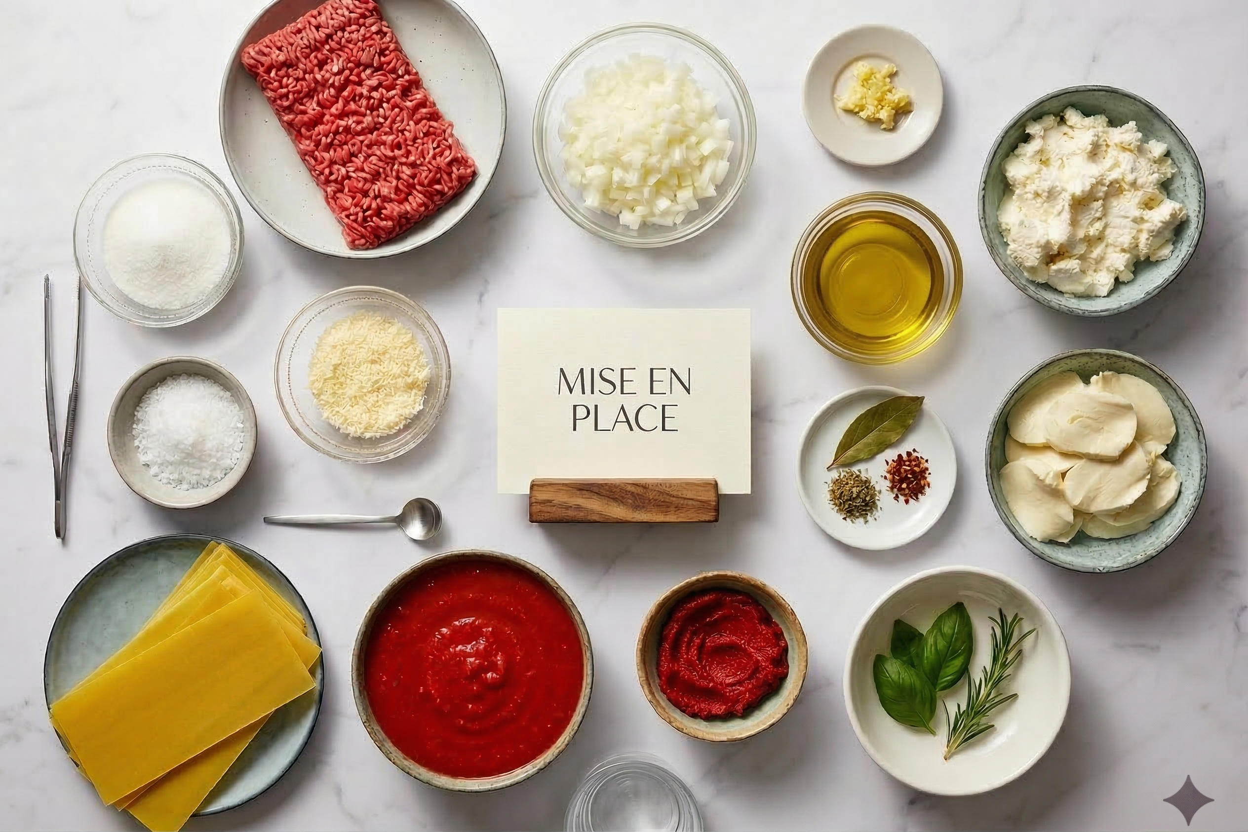 Mise en place: единственное правило, которое меняет всё