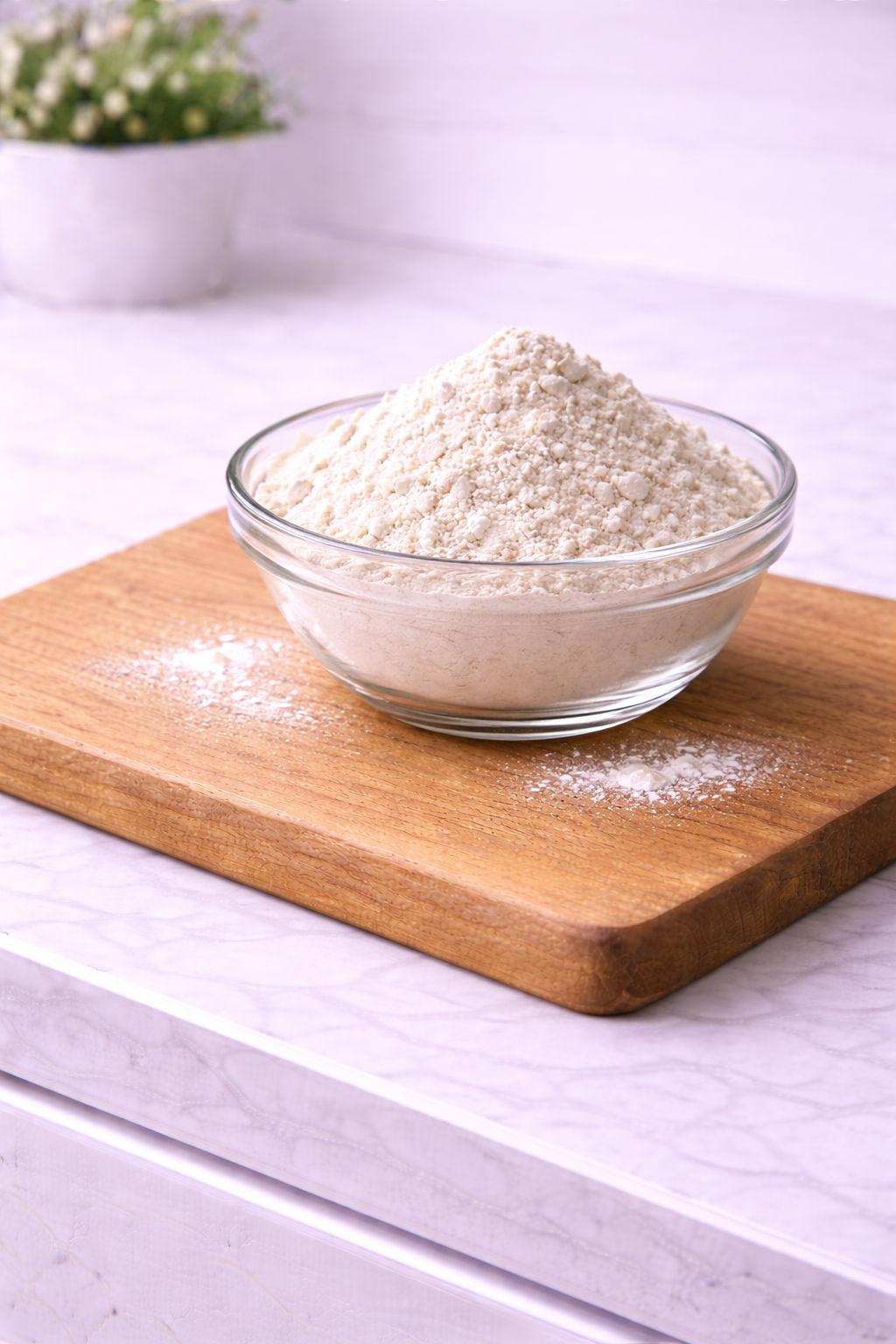 Мука пшеничная