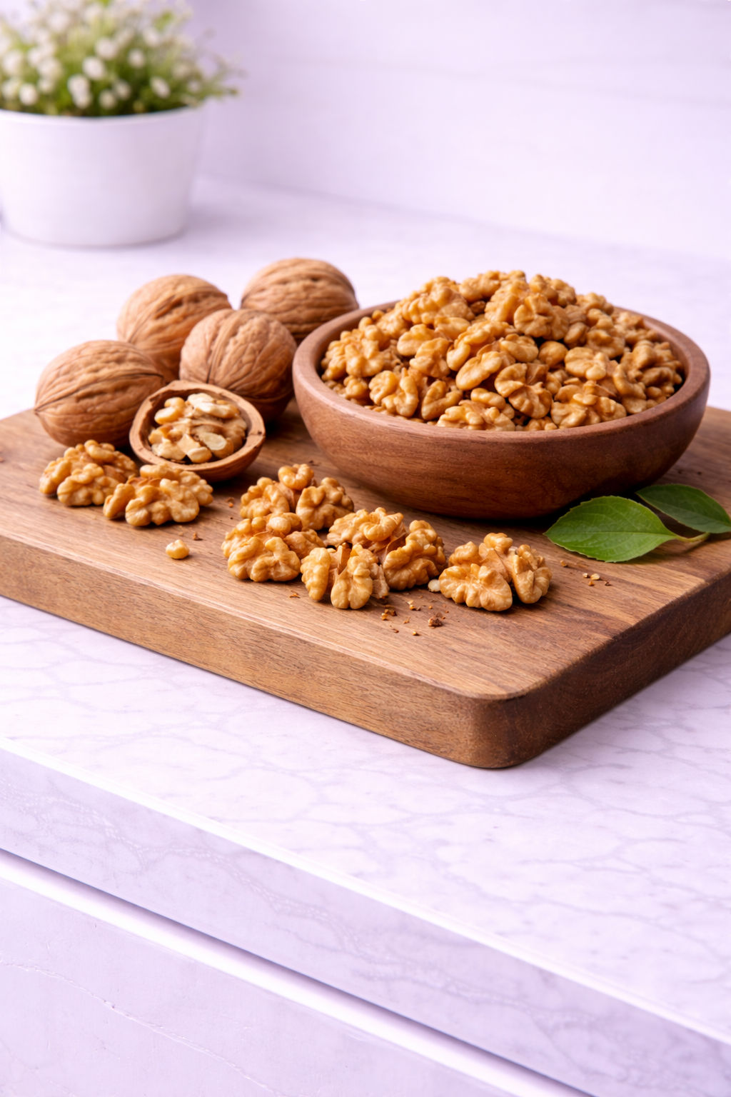 Грецкие орехи