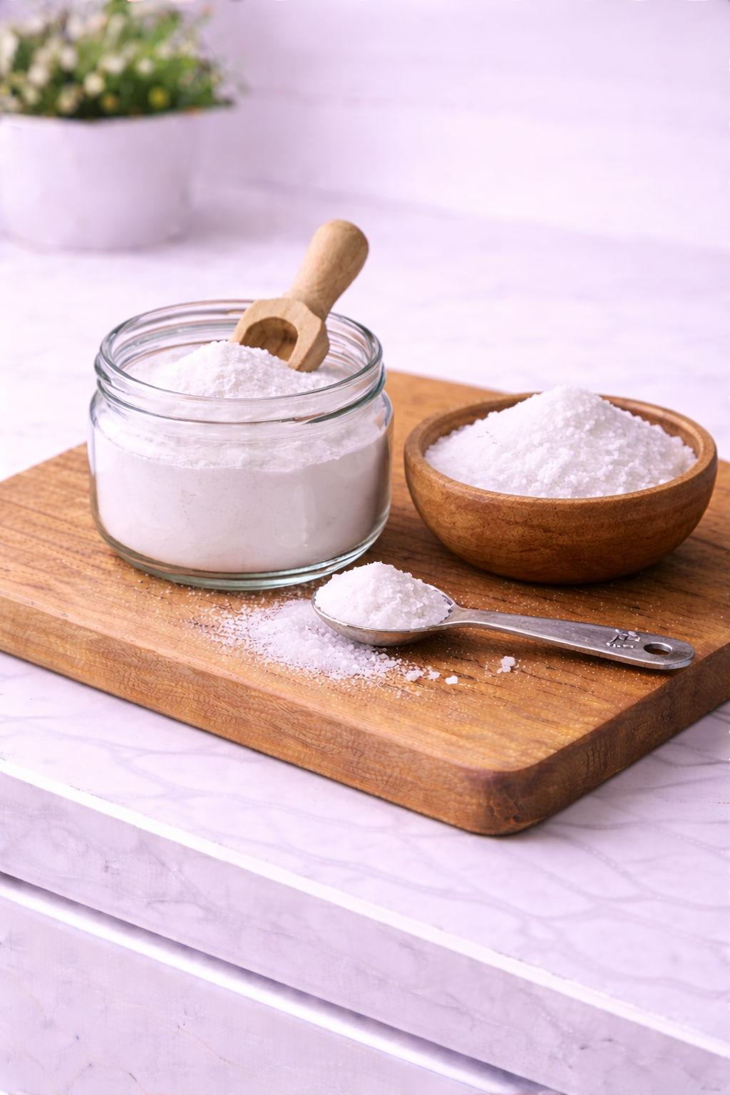 Сода пищевая