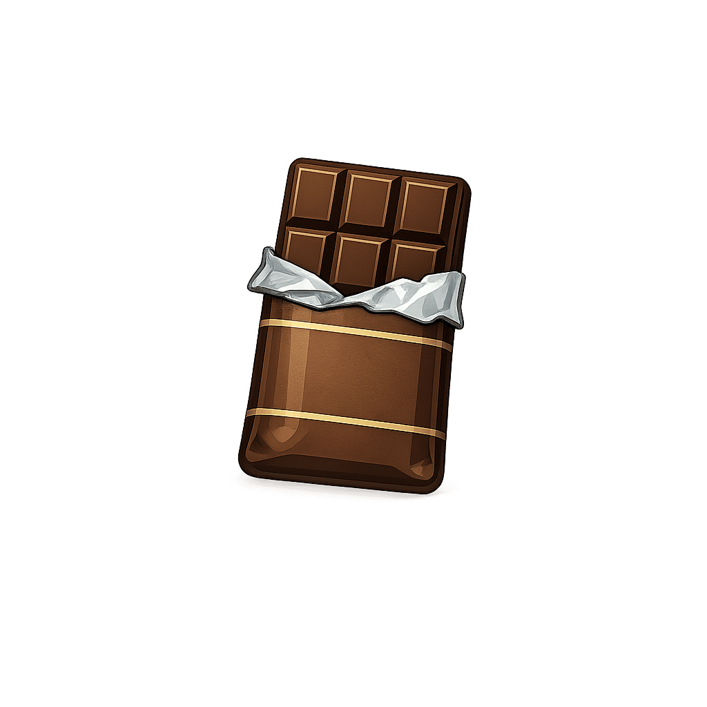 Темный шоколад