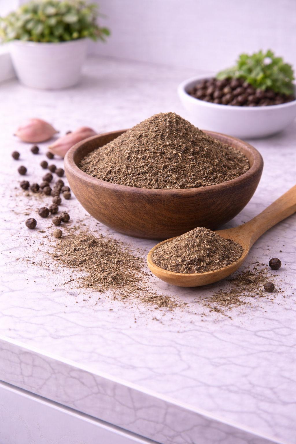 Перец чёрный