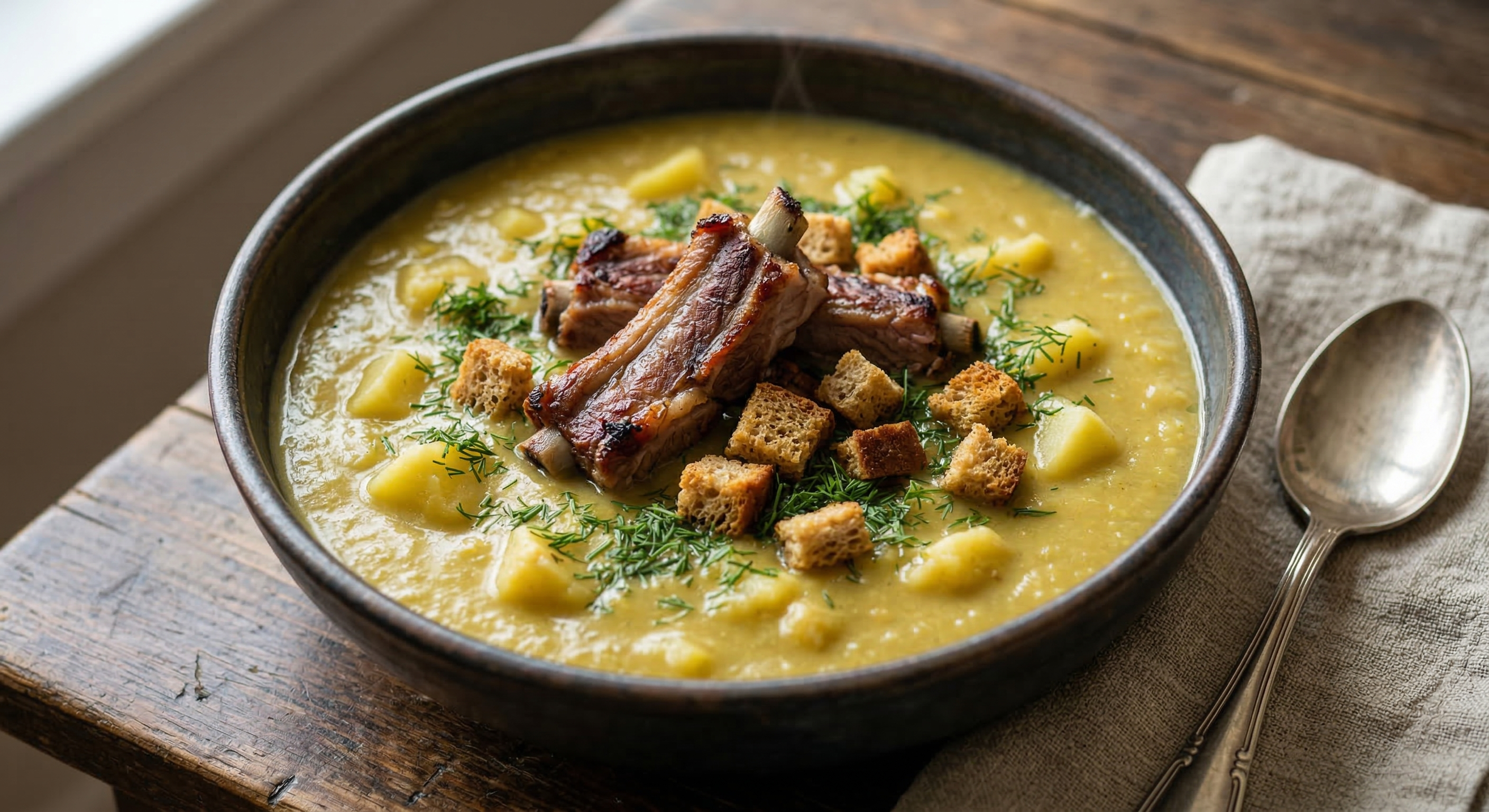 Гороховый суп