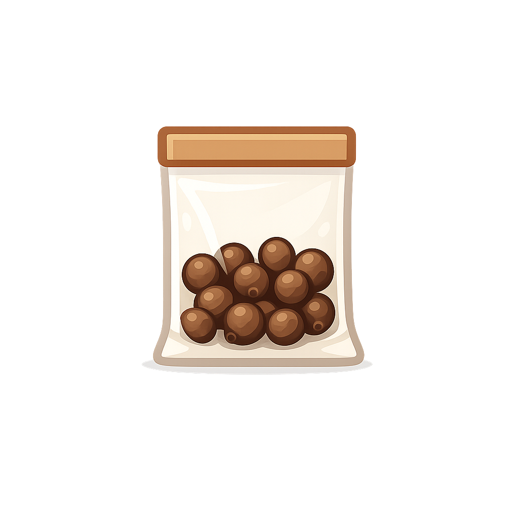 Перец душистый горошком