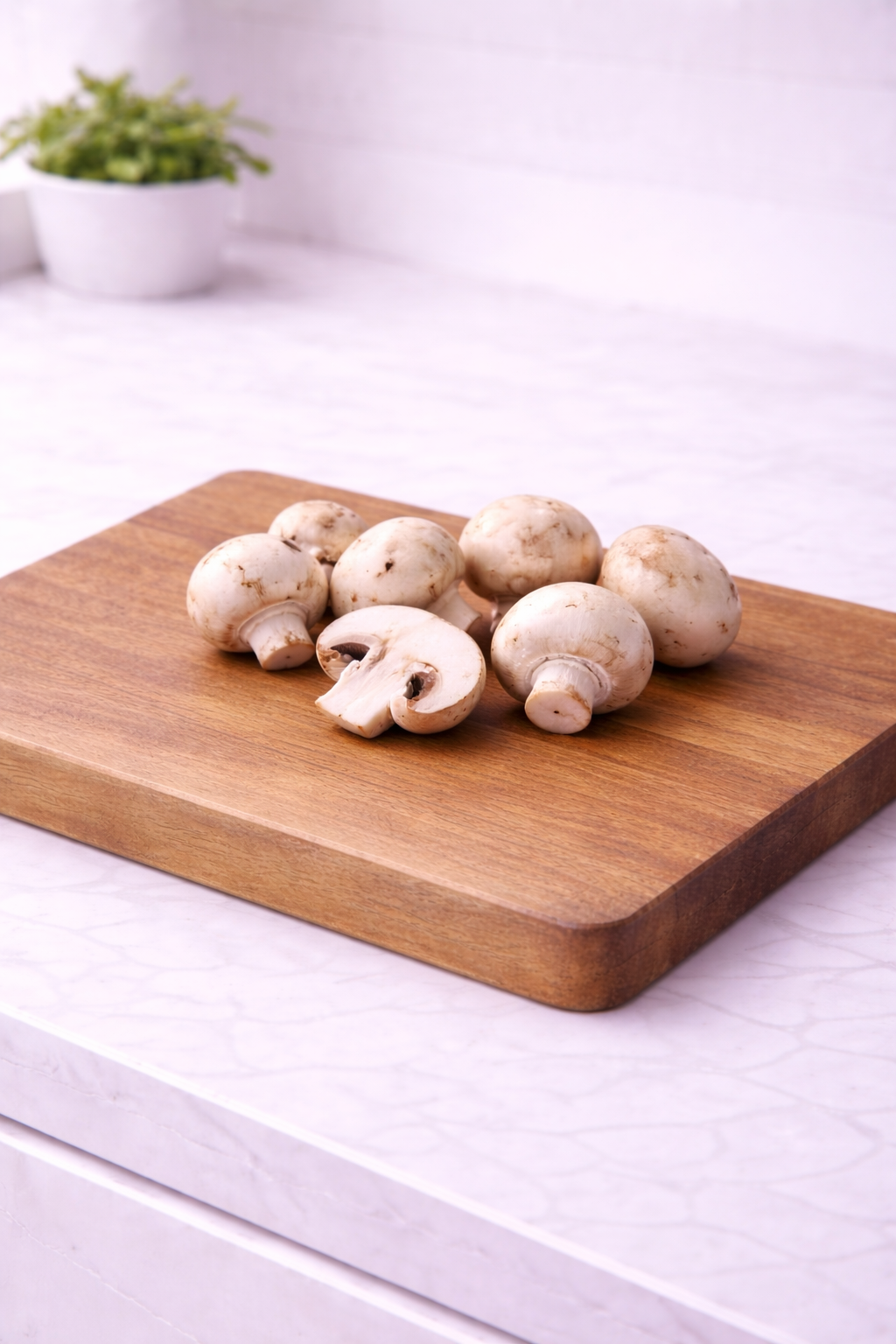 Шампиньоны