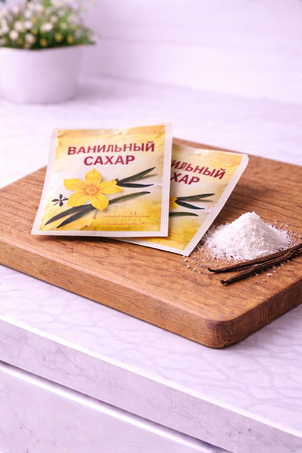Ванильный сахар