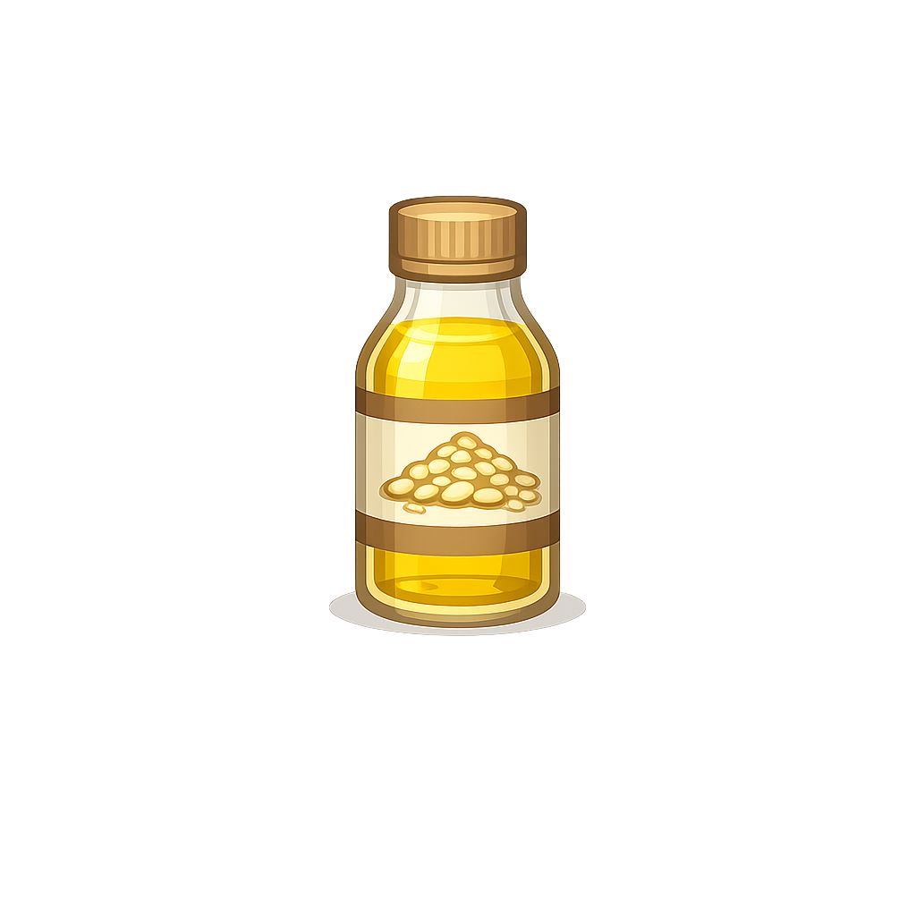 Кунжутное масло 