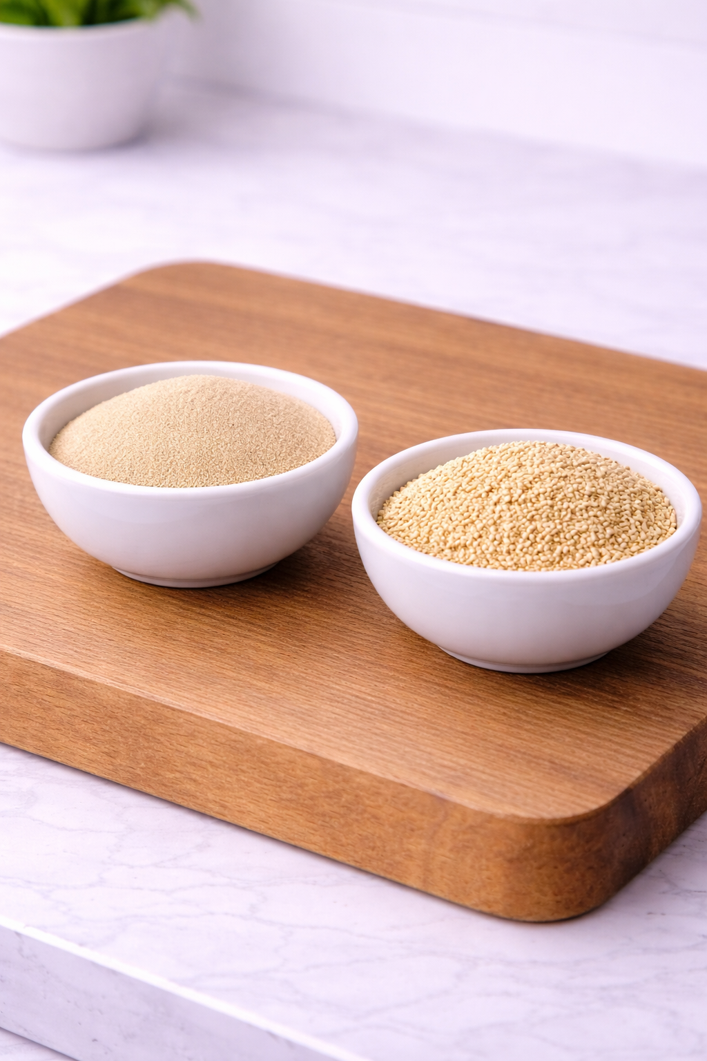 Дрожжи сухие