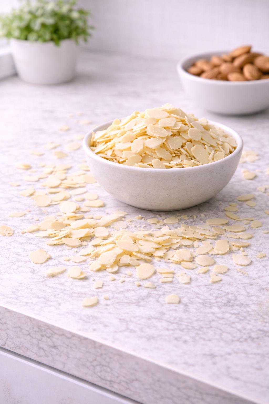 Миндальные лепестки