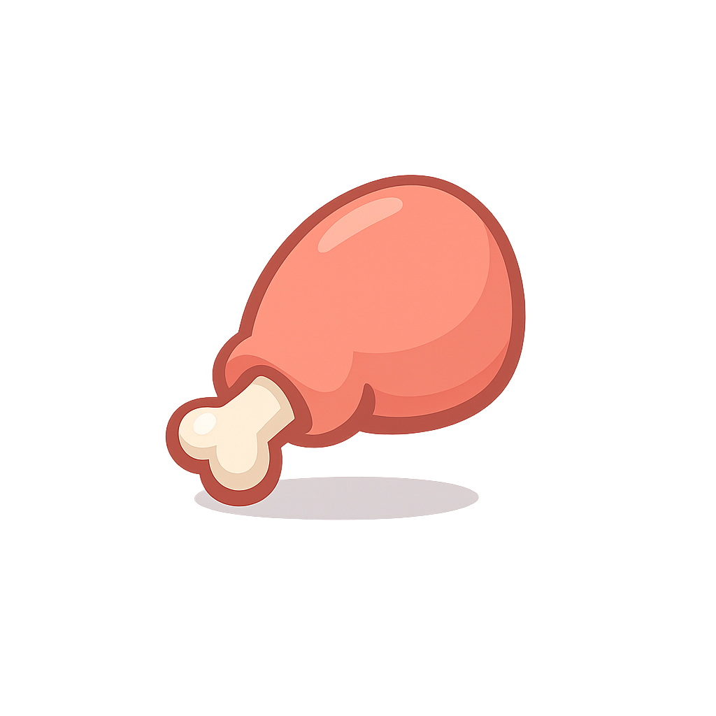 Куриные бёдра