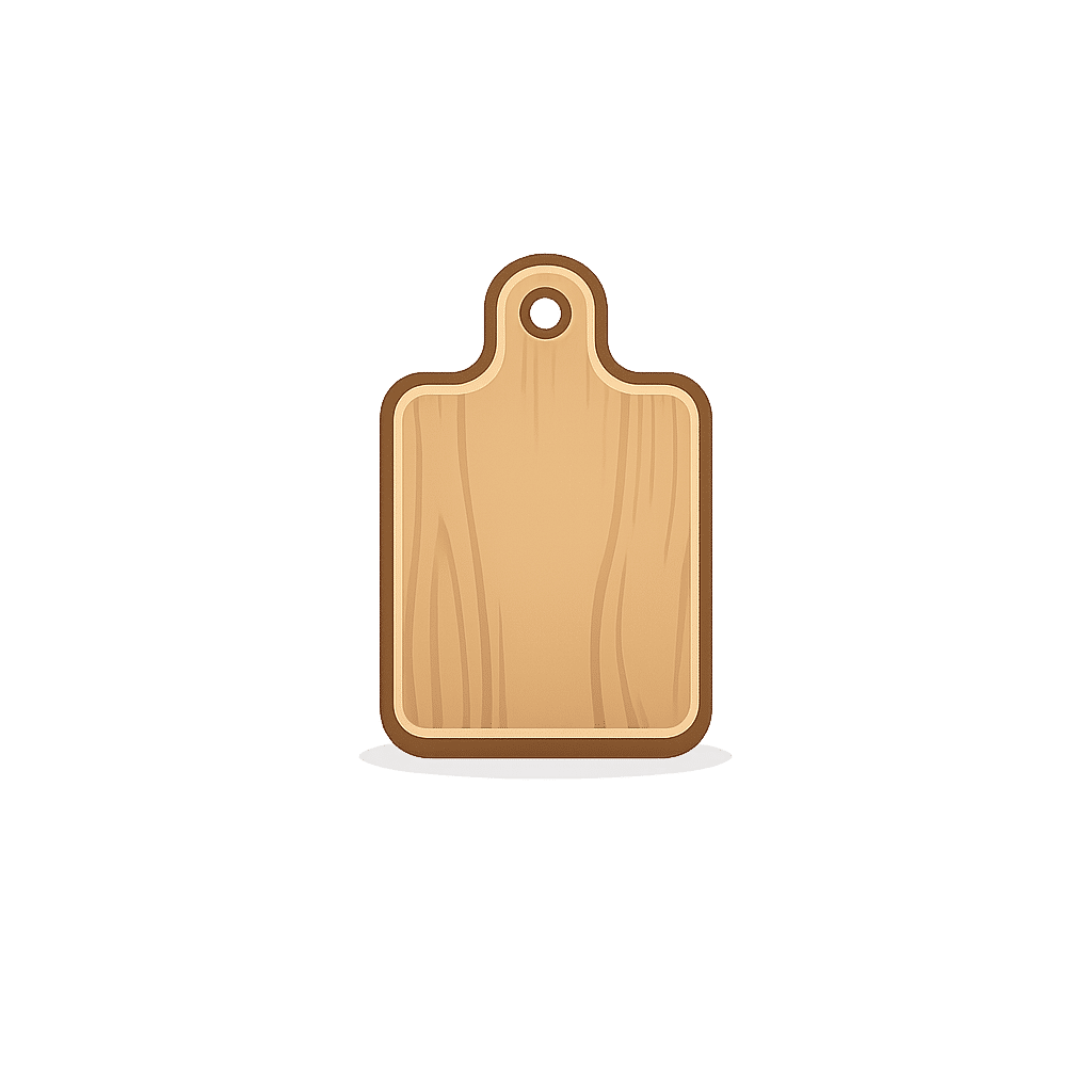 Доска разделочная