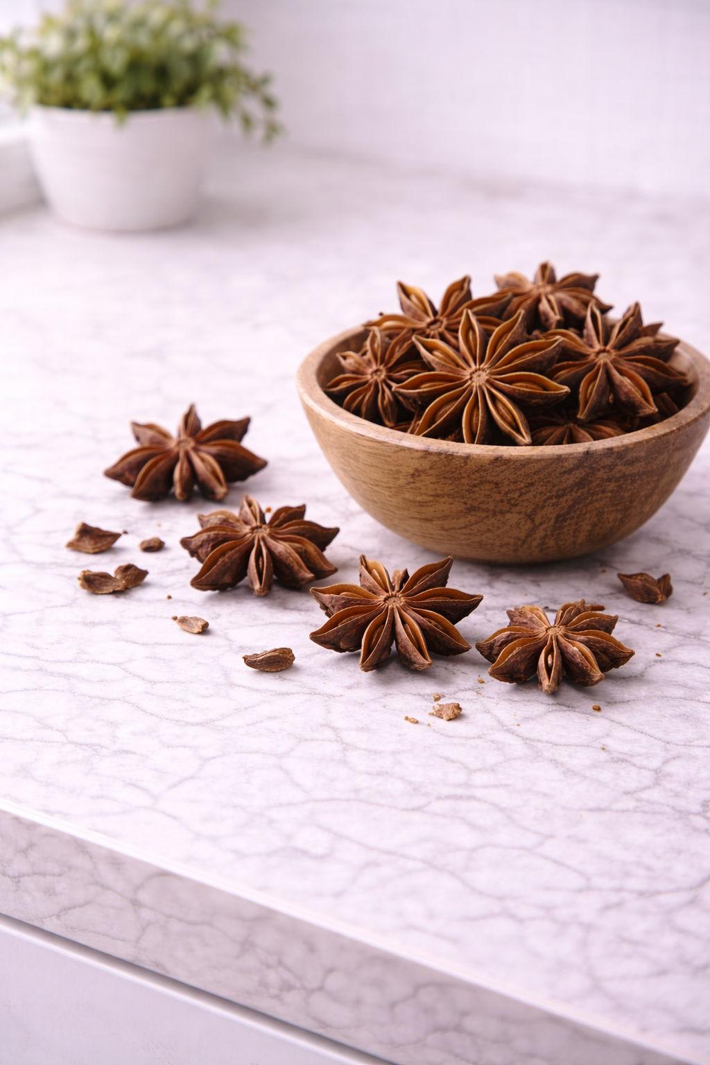 Звездчатый анис