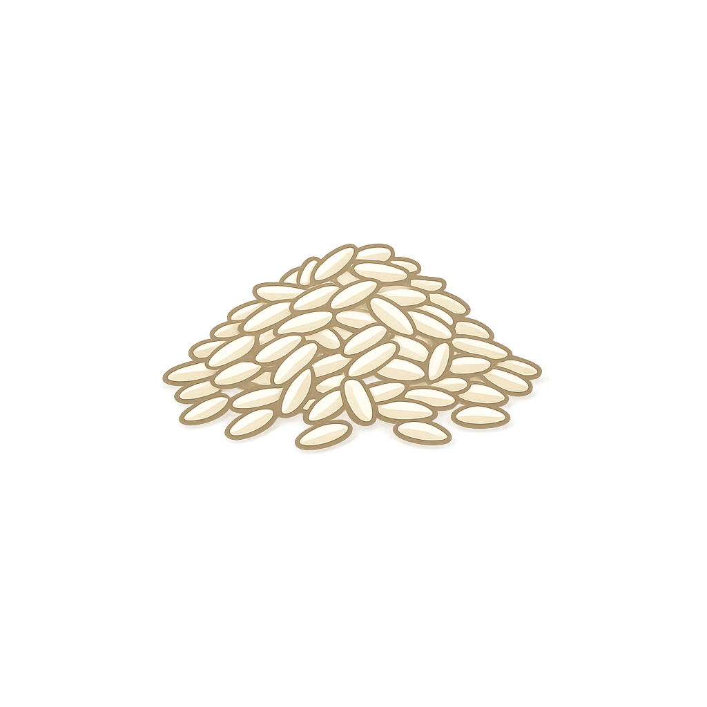 Рис длиннозёрный